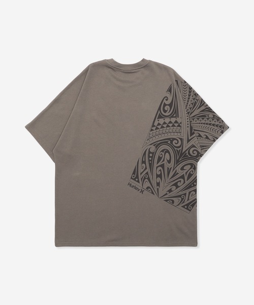 Hurley tシャツ Hurley/ハーレー リンガーTシャツ ミニリブT