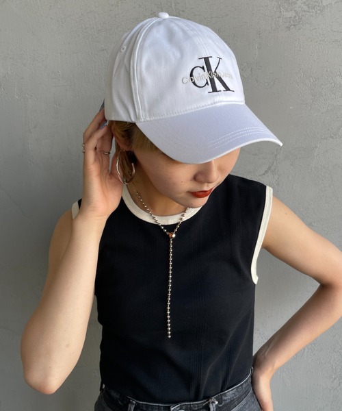 Calvin Klein Jeans/カルバンクラインジーンズ] モノグラムロゴ