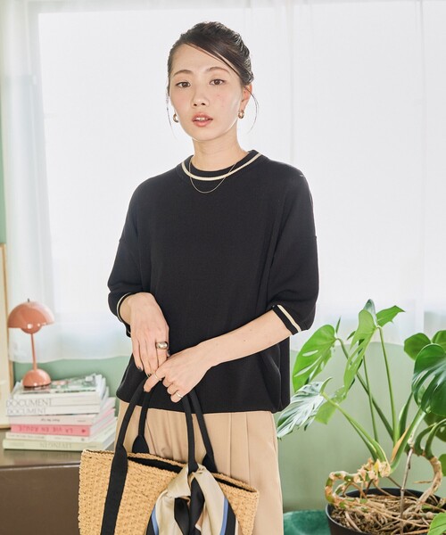 FREAK'S STORE（フリークスストア）の「限定展開 サマーニット ライン