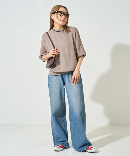 FREAK'S STORE（フリークスストア）の「限定展開 サマーニット ライン