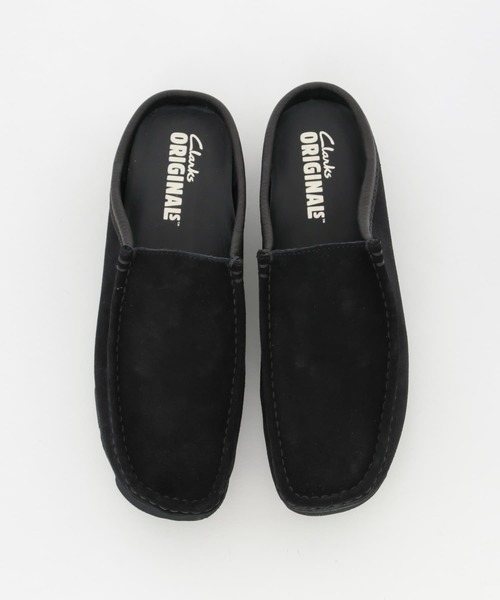売れ筋商品 Clarks Wallabee Slip（その他シューズ）｜Clarks（クラークス 靴