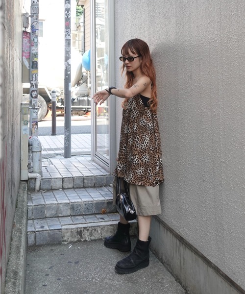 レオパードミニOP（ワンピース）｜TEEN BOOP（ティーンブープ）の