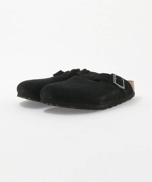 BIRKENSTOCK(ビルケンシュトック)の「<BIRKENSTOCK> Boston/ボストン サンダル(サンダル・メンズ・ブラック/ブラウン系・40/41/42/43)」の3枚目の写真