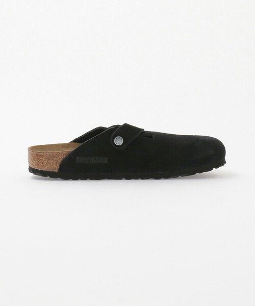 BIRKENSTOCK(ビルケンシュトック)の「<BIRKENSTOCK> Boston/ボストン サンダル(サンダル・メンズ・ブラック/ブラウン系・40/41/42/43)」の5枚目の写真