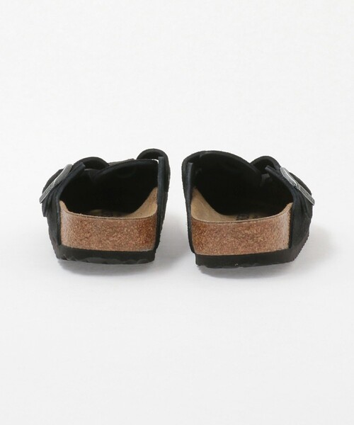 BIRKENSTOCK(ビルケンシュトック)の「<BIRKENSTOCK> Boston/ボストン サンダル(サンダル・メンズ・ブラック/ブラウン系・40/41/42/43)」の6枚目の写真
