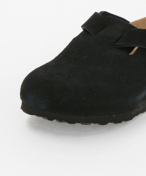 BIRKENSTOCK(ビルケンシュトック)の「<BIRKENSTOCK> Boston/ボストン サンダル(サンダル・メンズ・ブラック/ブラウン系・40/41/42/43)」の9枚目の写真