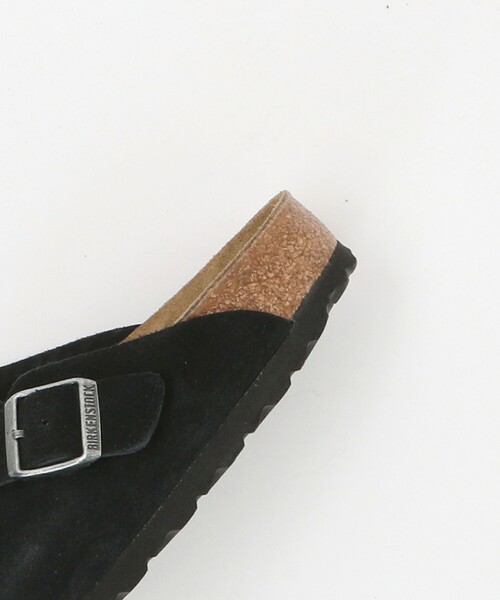 BIRKENSTOCK(ビルケンシュトック)の「<BIRKENSTOCK> Boston/ボストン サンダル(サンダル・メンズ・ブラック/ブラウン系・40/41/42/43)」の10枚目の写真