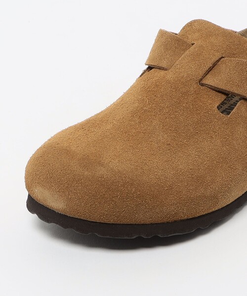 BIRKENSTOCK(ビルケンシュトック)の「<BIRKENSTOCK> Boston/ボストン サンダル(サンダル・メンズ・ブラック/ブラウン系・40/41/42/43)」の12枚目の写真