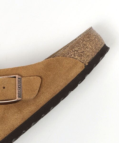 BIRKENSTOCK(ビルケンシュトック)の「<BIRKENSTOCK> Boston/ボストン サンダル(サンダル・メンズ・ブラック/ブラウン系・40/41/42/43)」の13枚目の写真