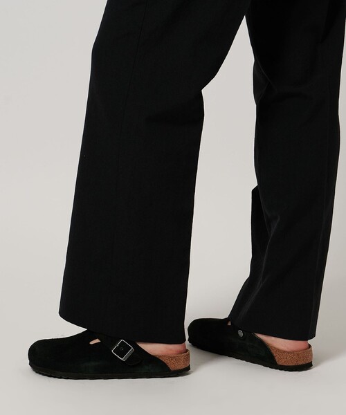 BIRKENSTOCK(ビルケンシュトック)の「<BIRKENSTOCK> Boston/ボストン サンダル(サンダル・メンズ・ブラック/ブラウン系・40/41/42/43)」の16枚目の写真