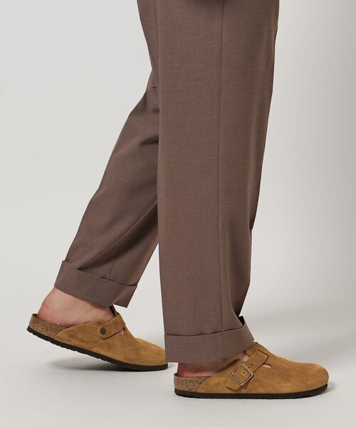 BIRKENSTOCK(ビルケンシュトック)の「<BIRKENSTOCK> Boston/ボストン サンダル(サンダル・メンズ・ブラック/ブラウン系・40/41/42/43)」の19枚目の写真