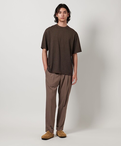 BIRKENSTOCK(ビルケンシュトック)の「<BIRKENSTOCK> Boston/ボストン サンダル(サンダル・メンズ・ブラック/ブラウン系・40/41/42/43)」の20枚目の写真