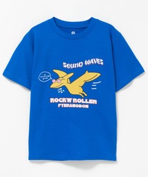 恐竜」に該当するキッズのTシャツ/カットソーファッション通販