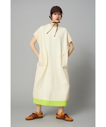 Attachmment knit one piece　　アタッチメントニットワンピース
