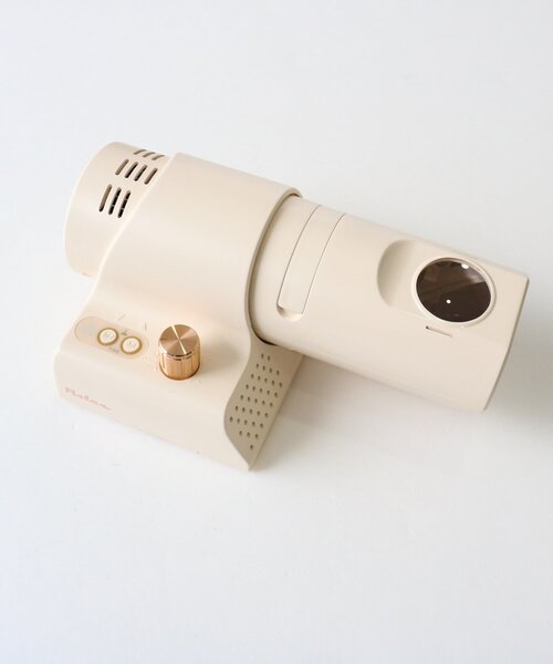 BIRTHDAY BAR(バースデイバー)の「RELAX プロジェクタークロック(生活家電・レディース・アイボリー・0)」の2枚目の写真