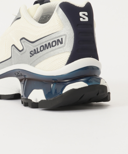 SALOMON(サロモン)の「SALOMON / サロモン XT-SLATE L47752100(スニーカー・レディース・ホワイト・25cm/24cm)」の3枚目の写真