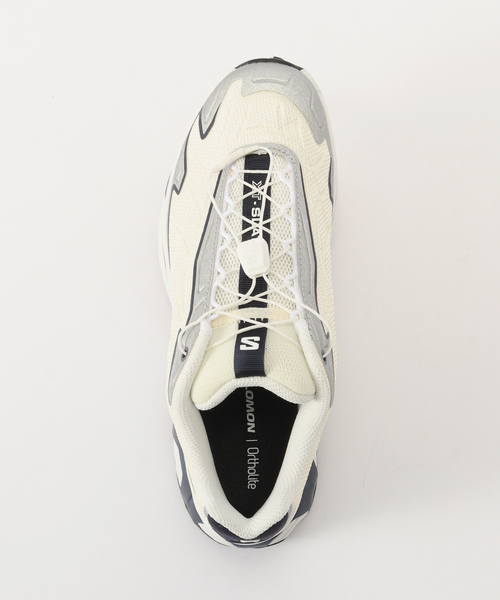 SALOMON(サロモン)の「SALOMON / サロモン XT-SLATE L47752100(スニーカー・レディース・ホワイト・25cm/24cm)」の4枚目の写真