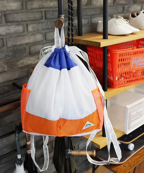 タ*ン様 値下げ不可　Creek リュック　ナップサック タ*ン様 値下げ不可 Creek リュック ナップサック - メルカリ