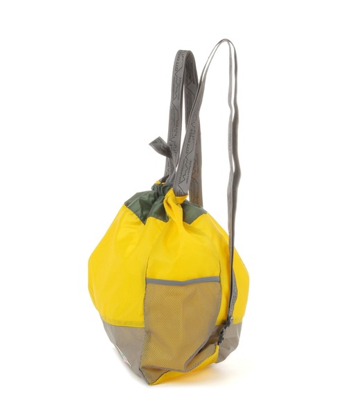 セール】【CITY CREEK】切り替えナップサック（バックパック/リュック