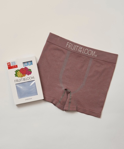 セール】【FRUIT OF THE LOOM】フィット感抜群！リブ成型 ボクサー