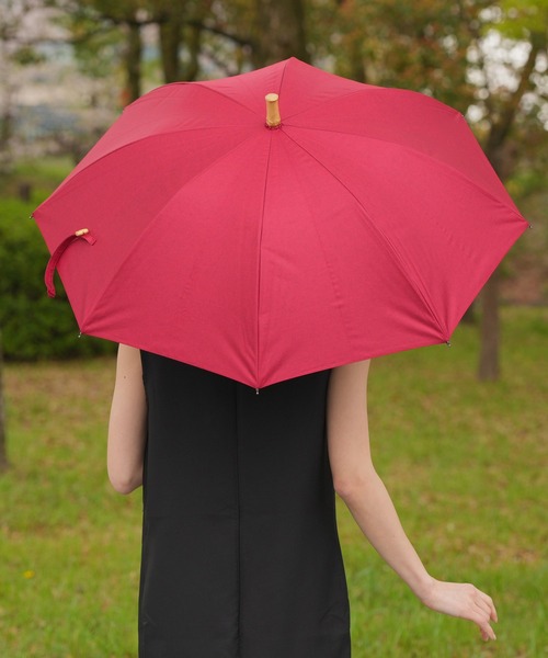 utatane×Kuovi 日傘 完全遮光100％ 晴雨兼用 utataneくまちゃん