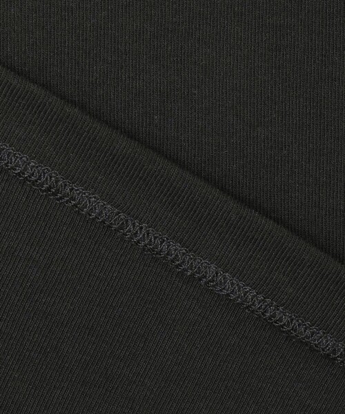 UNFILO(アンフィーロ)の「ドライタッチフライス ハーフスリーブT(Tシャツ/カットソー・レディース・グレー系/ブラック系/ピンク系/ホワイト系・LARGE/SMALL/MEDIUM)」の20枚目の写真