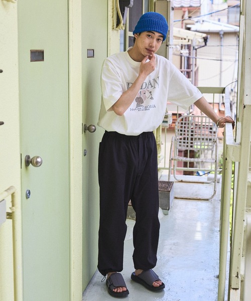 サッカーヴィンテージパンツ セットアップ対応】マイクロサッカーパンツ(パンツ)｜EPOCA UOMO