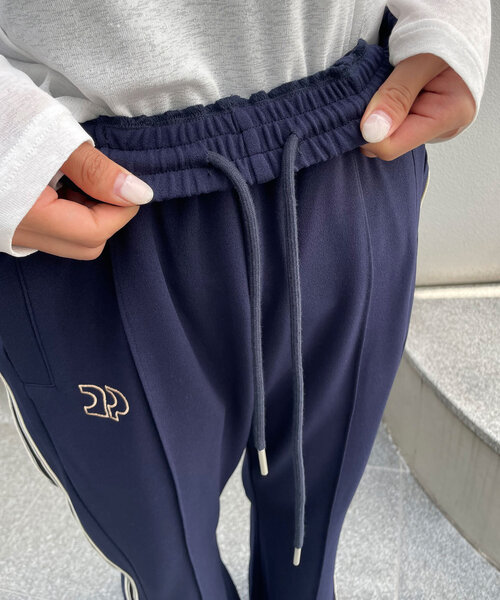 トラックラインフレアパンツ（その他パンツ）｜CIAOPANIC