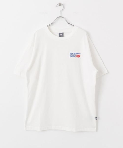 【New Balance】M テニスカートゥーンTシャツ SST 国内発送 セール】New Balance ニューバランス M テニスカートゥーンT