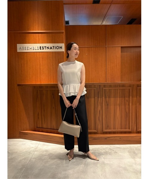 セール】WITH GOOD SHOES / BOXY BAG（ショルダーバッグ