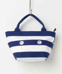 FUZZBOXX（ファズボックス）の「Rustic ボーダーミニトート（トートバッグ）」