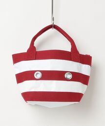 FUZZBOXX（ファズボックス）の「Rustic ボーダーミニトート（トートバッグ）」