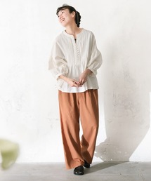 そら。さま専用♡Soul berry♡お尻ゆったり麻100サルエルパンツ♡美品♪ 高い素材】 そら。さま専用♡Soul berry♡お尻ゆったり麻100