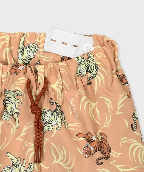 新品限定品☆PS Paul Smith ゴルフ ショート パンツ☆黄色☆Mサイズ 新品限定品☆PS Paul Smith ゴルフ ショート パンツ☆黄色☆M