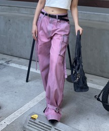 ACLENT | 2WAYカーゴJ/Wデニムパンツ(カーゴパンツ)