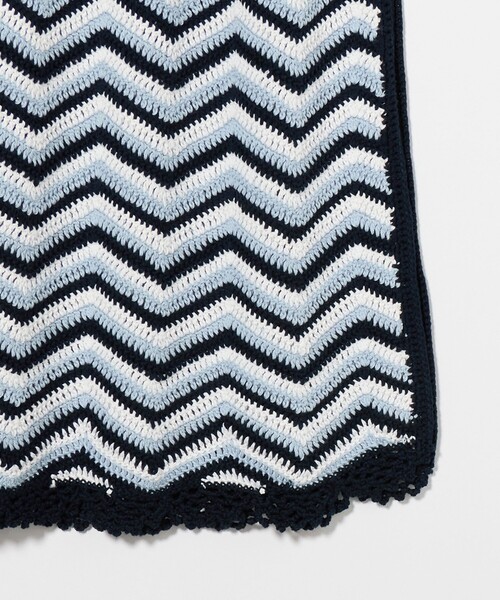 セール】【別注】＜LOGAN knitting mills＞ニット ワンピース