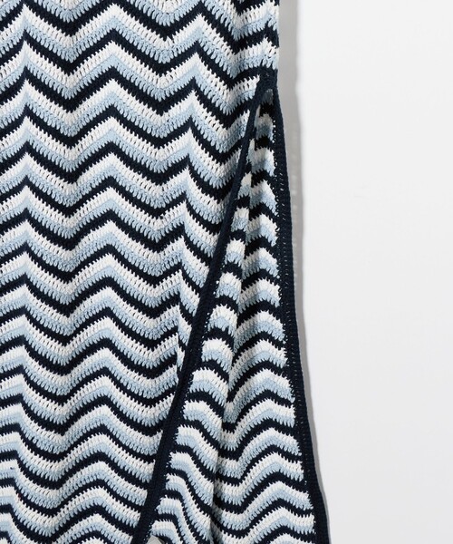 セール】【別注】＜LOGAN knitting mills＞ニット ワンピース