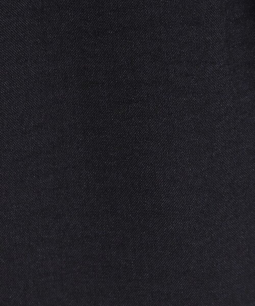 SHOO・LA・RUE（シューラルー）の「【洗える/S-LL】麻調ビンテージストレート（その他パンツ・レディース・ブラック/ライトベージュ/ブラウン系・04/01/02/03）」の7枚目の写真