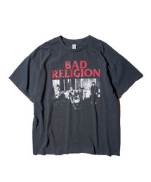 THRIFTY LOOK（スリフティールック）の「THRIFTY LOOK スリフティルック / THRIFTY"BAD RELIGION"TEE（Tシャツ/カットソー）」