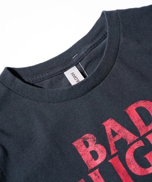 THRIFTY LOOK(スリフティールック)の「THRIFTY LOOK スリフティルック / THRIFTY"BAD RELIGION"TEE(Tシャツ/カットソー・メンズ・ブラック・XX-LARGE/LARGE/X-LARGE/MEDIUM)」の2枚目の写真