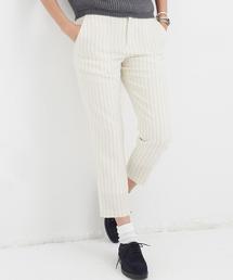 green label relaxing | CB WカルゼST BACKゴム パンツ(その他パンツ)