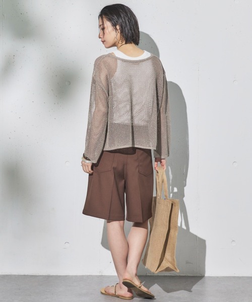 MAISON BENGAL（マイソンベンガル）の「［Maison Bengal］ロゴジュートトート（トートバッグ・レディース・その他・FREE）」の12枚目の写真