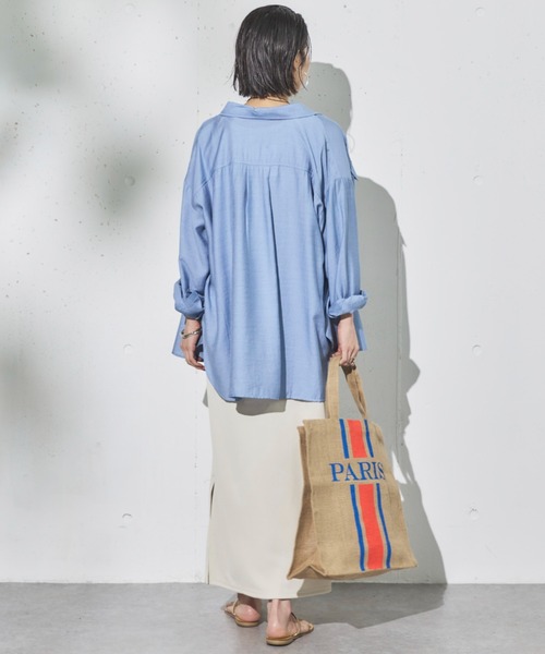 MAISON BENGAL（マイソンベンガル）の「［Maison Bengal］ロゴジュートトート（トートバッグ・レディース・その他・FREE）」の14枚目の写真