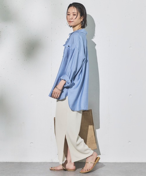 MAISON BENGAL（マイソンベンガル）の「［Maison Bengal］ロゴジュートトート（トートバッグ・レディース・その他・FREE）」の15枚目の写真