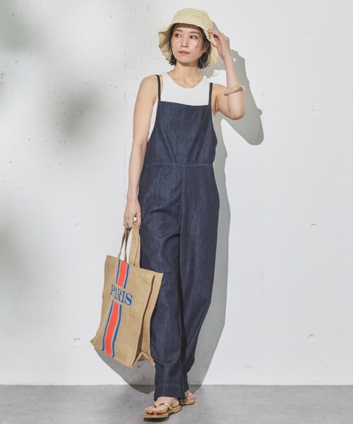 MAISON BENGAL（マイソンベンガル）の「［Maison Bengal］ロゴジュートトート（トートバッグ・レディース・その他・FREE）」の17枚目の写真