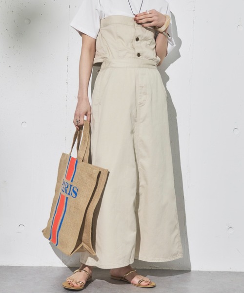 MAISON BENGAL（マイソンベンガル）の「［Maison Bengal］ロゴジュートトート（トートバッグ・レディース・その他・FREE）」の22枚目の写真