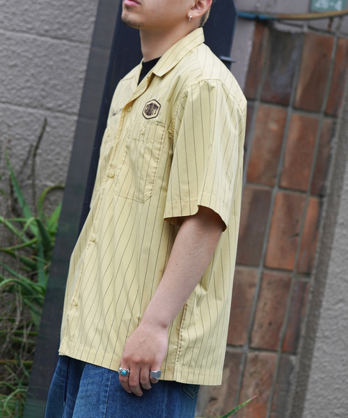 JOINT WORKS(ジョイントワークス)の「Carhartt/カーハートS/S HENDRY SHIRT(シャツ/ブラウス・メンズ・サックスブルー/イエロー・MEDIUM/LARGE)」の7枚目の写真