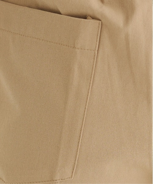 ANGIE（アンジー）の「ツイル ハーフパンツ（チノパンツ・レディース・ホワイト系その他/ベージュ/ブラック・FREE）」の11枚目の写真