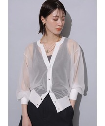★最終お値下げ★アルページュストーリー メッシュフーディー　S Pick Up Items │【公式通販】Arpege story（アルページュ