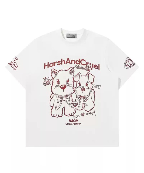 ★Crying Center★ユニセックス BIGロゴパステル Tシャツ/送料込 楽天市場】[for/c and]ユニセックス 撥水 ボックス Tシャツ